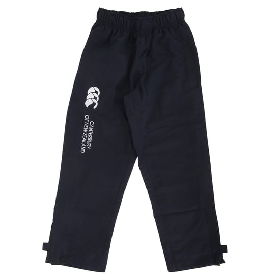 Canterbury Kinder Teens Stadion Elasticated Sportbroek (Marine) - Image 1
