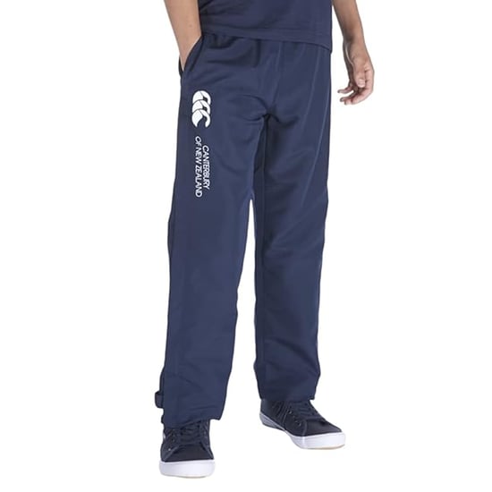 Canterbury Kinder Teens Stadion Elasticated Sportbroek (Marine) - Image 3
