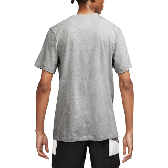 Nike AR4997 Mens Club T Shirts Short Sleeve Retro Athletic Sportswear Cotton Tee - Image 2