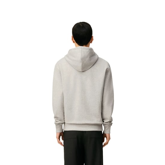 Ami Paris Logo Zip Hoodie - Image 2