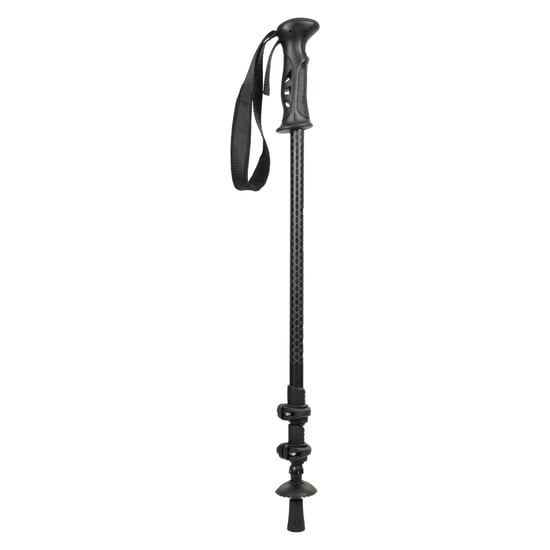 Mountain Warehouse Storr Trekstok (Jet Zwart) - Image 1