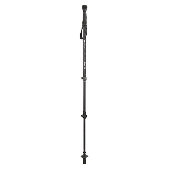 Mountain Warehouse Storr Trekstok (Jet Zwart) - Image 3