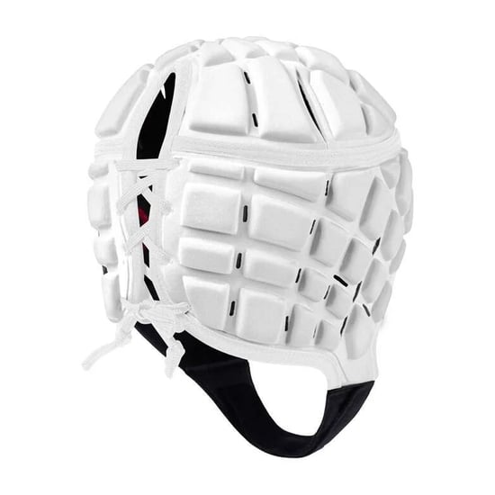 Canterbury Unisex Adult Uglies Raze Rugby Hoofdbeschermer (Helderwit/Diep Mint) - Image 2