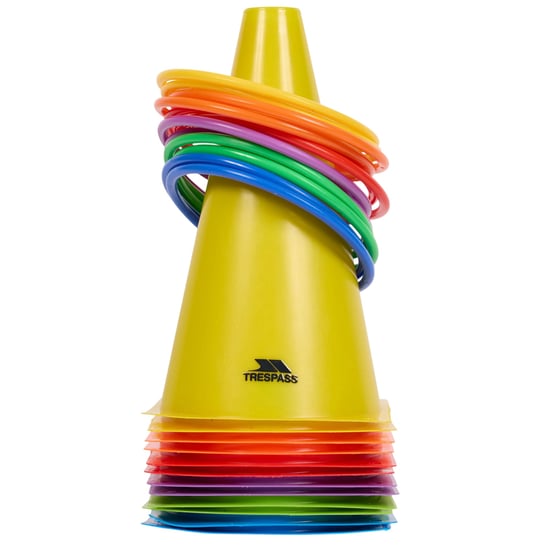 Trespass Kon- och Ringspel (12-pack) (Flerfärgad) - Image 3