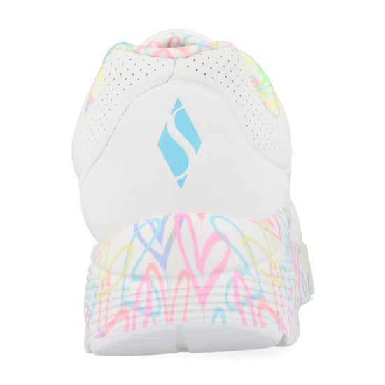 Skechers Uno lite lovely lite 314976l/wptq / turqoise - Image 2