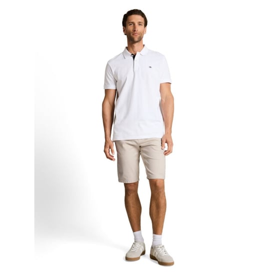 Tom Tailor Traveler chino short beige - Image 5