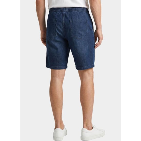 Bos Bright Blue Korte broek bermuda linnen 5736.426/220 - Image 2