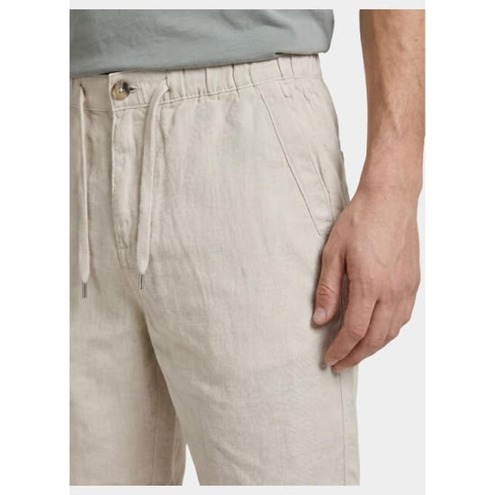 Bos Bright Blue Korte broek bermuda linnen 5736.426/607 - Image 4