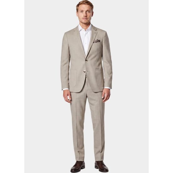 Born with Appetite Pak flex jersey suit drop 8 251038fl84/190 pebble - Image 1