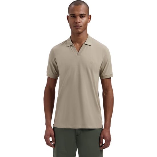 Dstrezzed Bowie v-neck polo - Image 2
