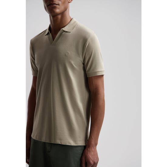 Dstrezzed Bowie v-neck polo - Image 4