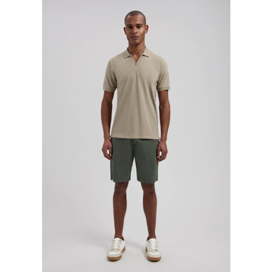 Dstrezzed Bowie v-neck polo - Image 5