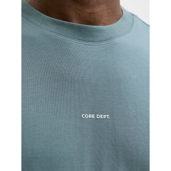 Jack & Jones jcospongytee ss crew neck smu 12301890 north atlantic - Image 4