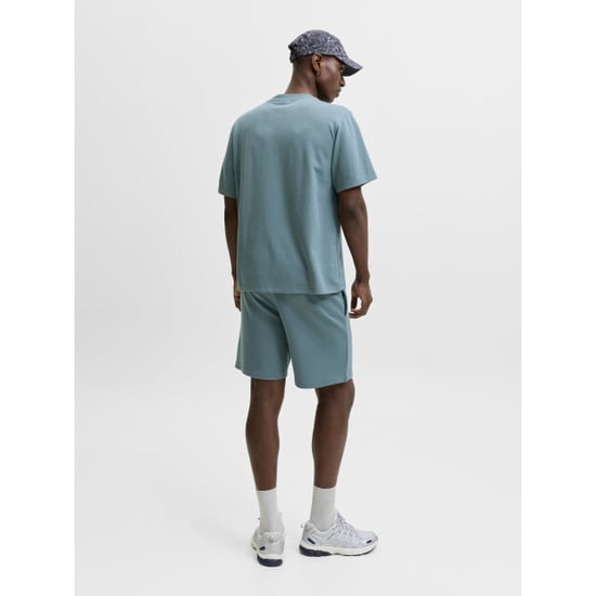 Jack & Jones jcospongytee ss crew neck smu 12301890 north atlantic - Image 5