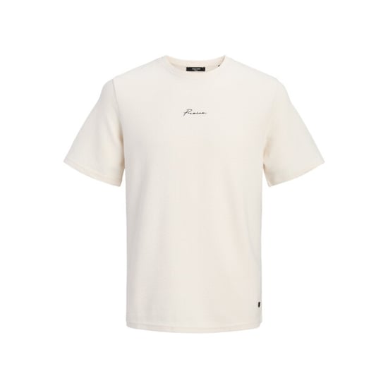 Jack & Jones jprblafranco ss tee crew neck smu 12175825 sea pearl - Image 1