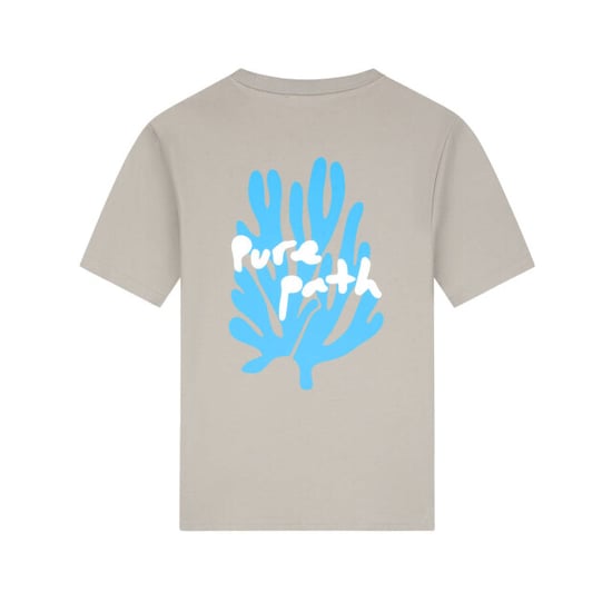 Pure Path T-shirt korte mouw 26020103 - Image 2