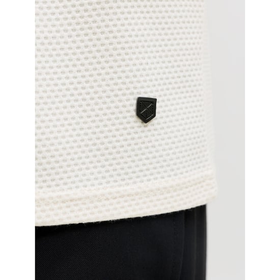 Jack & Jones jprblafranco ss tee crew neck smu 12175825 sea pearl - Image 3