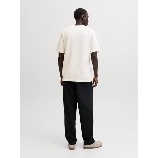 Jack & Jones jprblafranco ss tee crew neck smu 12175825 sea pearl - Image 4