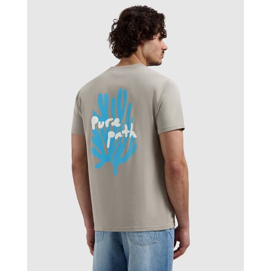 Pure Path T-shirt korte mouw 26020103 - Image 4
