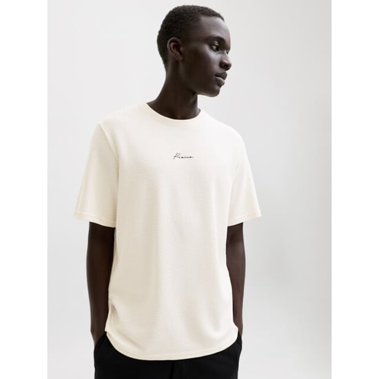 Jack & Jones jprblafranco ss tee crew neck smu 12175825 sea pearl - Image 5