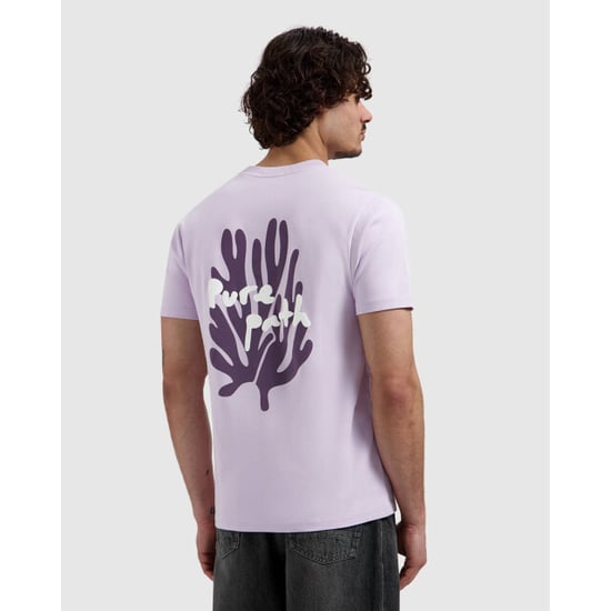 Pure Path T-shirt korte mouw 26020103 - Image 3