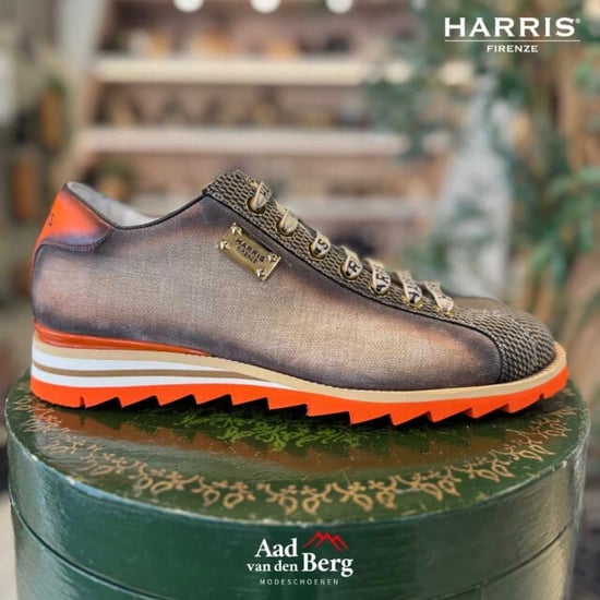 Harris Herenschoenen sneakers - Image 5