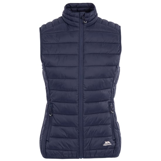 Trespass Dames teeley packaway gilet - Image 1
