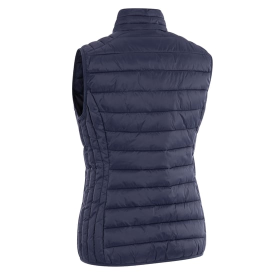 Trespass Womens/Ladies Teeley Packaway Gilet (Navy) - Image 2