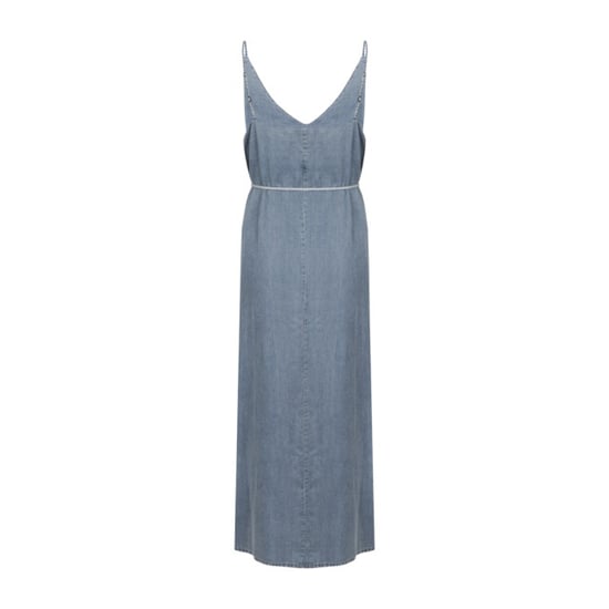 G-Maxx Jurk marita denim mid blue - Image 3