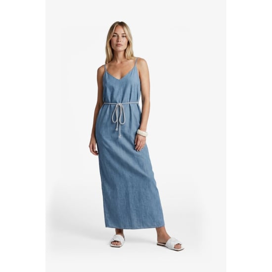 G-Maxx Jurk marita denim mid blue - Image 5
