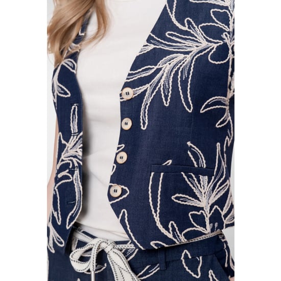 Geisha Gilet 65305-10 - Image 4