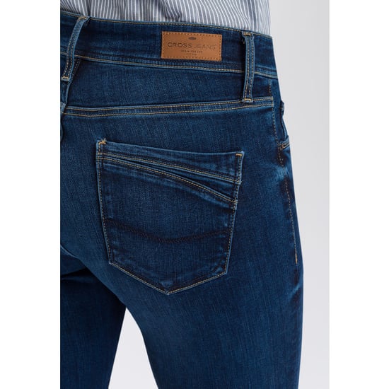 Cross Jeans Anya flex blue used - Image 2