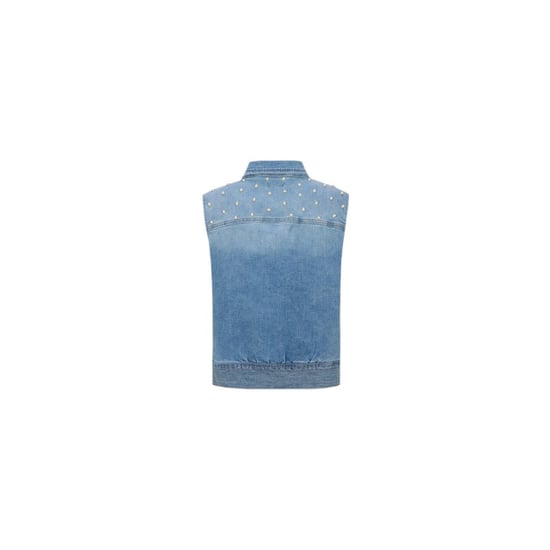 G-Maxx Gilet ferelith denim light blue - Image 5