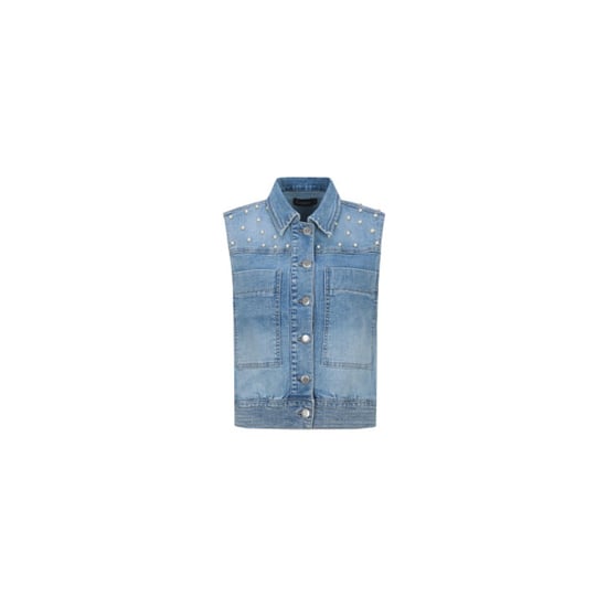 G-Maxx Gilet ferelith denim light blue - Image 6