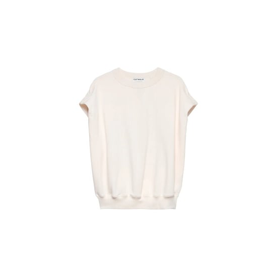 Catwalk Junkie Sleeveless graphic sweater - Image 1