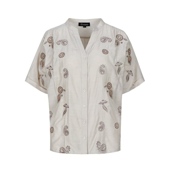 G-Maxx Blouse ottillia sand - Image 1