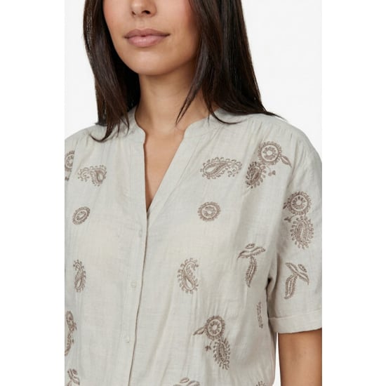 G-Maxx Blouse ottillia sand - Image 5