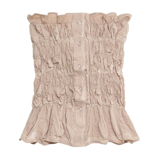 Laagam Top zonder mouw 9964172607827 susan - Image 1