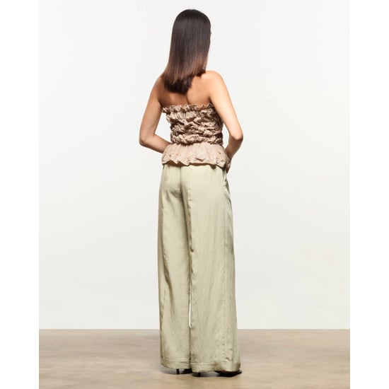 Laagam Top zonder mouw 9964172607827 susan - Image 3
