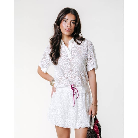 Colourful Rebel Top korte mouw wt217674 claire - Image 1