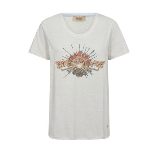 Mos Mosh 180110 180 mosmosh mmtonia o-ss glam tee ecru - Image 2