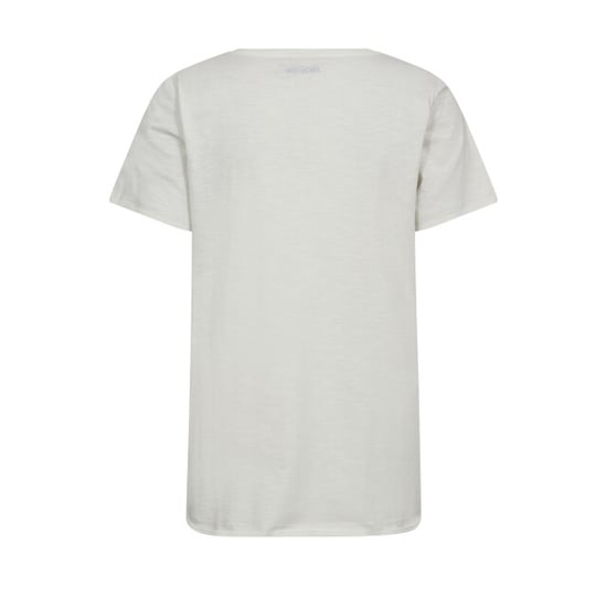 Mos Mosh 180110 180 mosmosh mmtonia o-ss glam tee ecru - Image 4