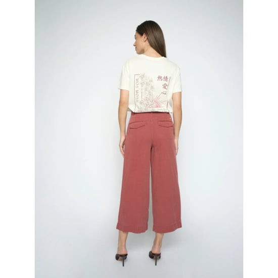 Mos Mosh 179070 180 mosmosh mmsaiko o-ss tee ecru - Image 2