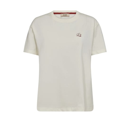 Mos Mosh 179070 180 mosmosh mmsaiko o-ss tee ecru - Image 3