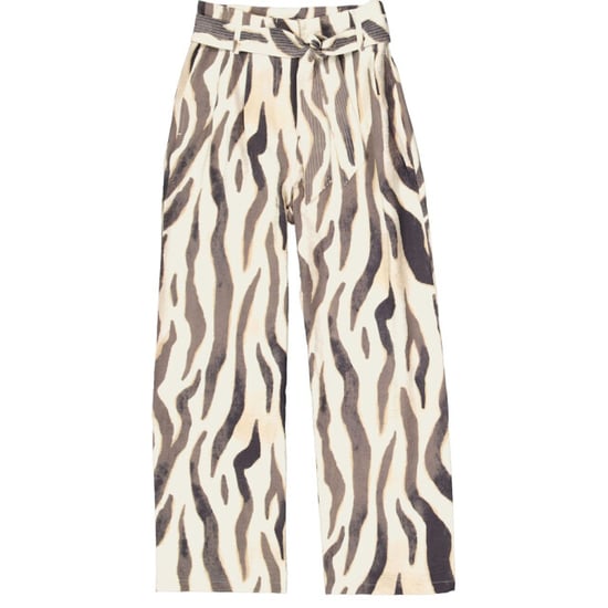 Garcia Jeans dames broeken broeken casual 4109.08.0028 ecru dessin - Image 1