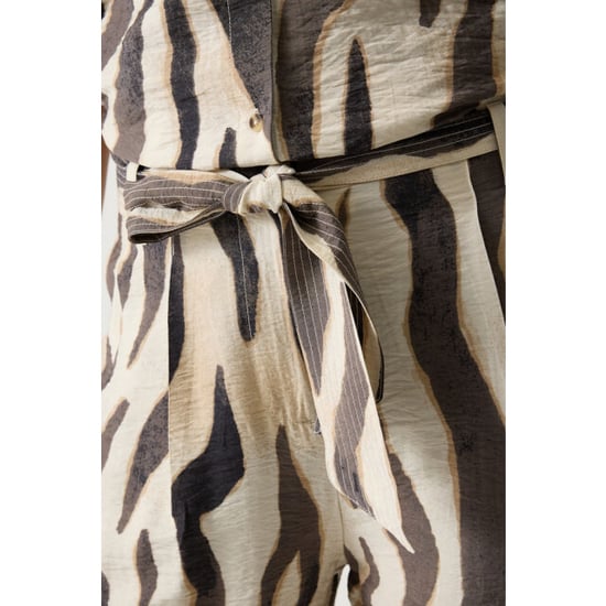 Garcia Jeans dames broeken broeken casual 4109.08.0028 ecru dessin - Image 4
