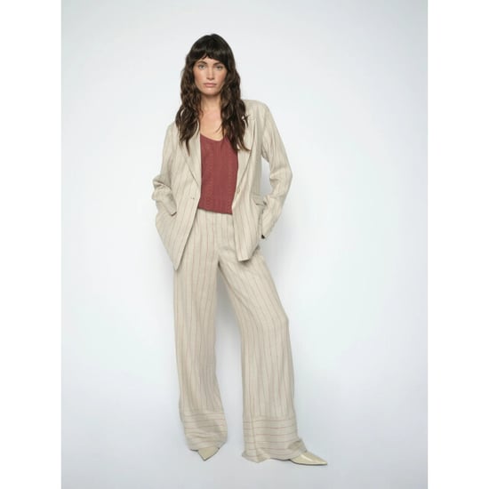 Mos Mosh 172210 272 mosmosh mmmedina miriam pant long cowhide - Image 1