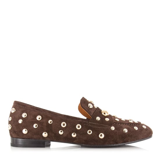 Babouche Tilly loafers donker loafers dames - Image 1