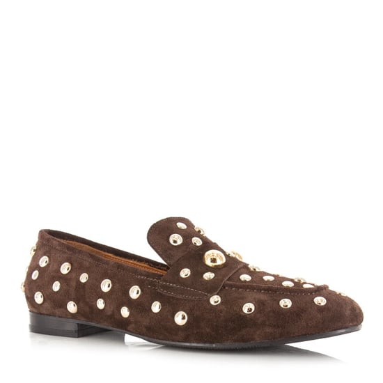 Babouche Tilly loafers donker loafers dames - Image 3