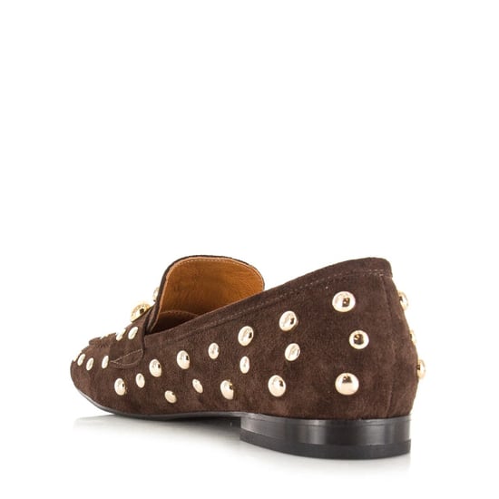 Babouche Tilly loafers donker loafers dames - Image 4